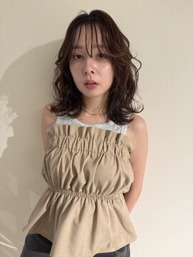 アヴァンスクロス あべのルシアス店(AVANCE.CROSS) ブラウンベージュ