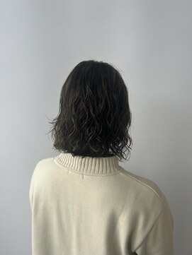 シェリッシュ ノース(Sheriche North) ウェーブパーマ