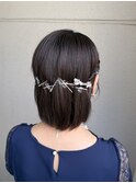 ヘアセット