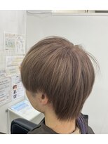 スムーズ 北千住(smoos’) ミルクティーベージュ