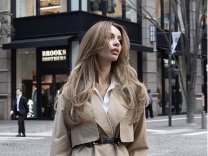 リバレッジ 白金(Leverage)の写真