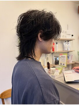 ランヂィコーン(Longicorn) メンズスタイル