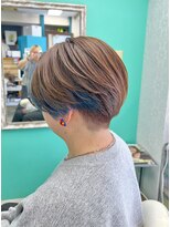 ファンヘアメイク(Fun hair make)&nbsp;ネイビー