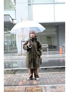 シム 千葉(sim) 千葉駅オリーブグレーココアベージュ小顔