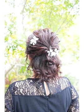 チェロ(CHERO) ★ヘアセット/結婚式/お呼ばれ/洋装/和装