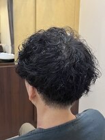 マキシム ナカイ(MAXIM NAKAI)&nbsp;スパイラルパーマ　大人パーマ　ビジネスヘア