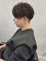 リオールバイニアウ(RE:ALL by Niau) MEN’S HAIR/波巻ツイストスパイラル/ルーズパーマ/太田