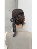 スタジオカラー(Studio Color)&nbsp;リボンカチモリヘア