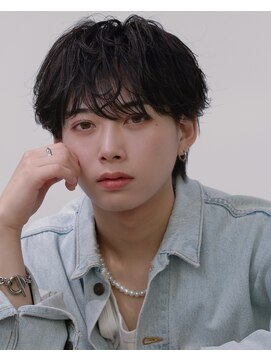 リップスヘアー 銀座(LIPPS hair) リッジシャドウ