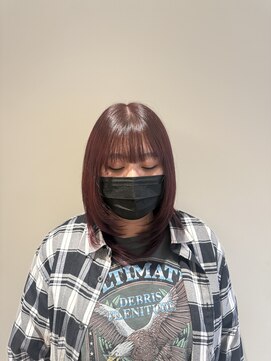 ウルム 蕨西口(ULUM) ☆レイヤーカット☆