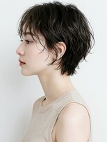 レモン(Lemon)&nbsp;20代/モテ髪/小顔カット/薄めバング/イメチェン/大人可愛い/上田