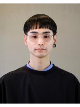 グラフ ヘアーズ ラボ graf hair's lab&nbsp;ヤマダ ケイタ