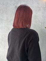 ヒースプール(Heathpool)&nbsp;ボルドーカラー