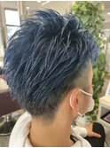ブルージュカラー