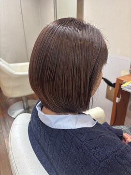 サラ 徳山店(SARA) スプリング  ピンクベージュ