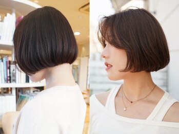 ビュートリアム 福岡(BEAUTRIUM)の写真/「カミカリスマアワード」受賞の実力を誇る《BEAUTRIUM 福岡》の技術力!