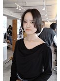 オリーブブラウン