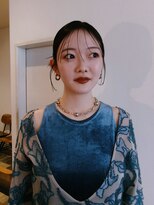 フーコー 下関店(fuhcoh) タイトな大人ヘアセット