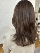 チャメヘアー(chame HAIR)&nbsp;アディクシーカラー＋カット＋３stepトリートメント