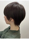 大人ボブスタイル