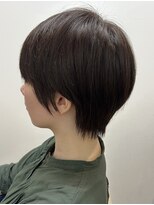 ヘアーアンドリラクゼーション 結(HAIR&RELAXATION) 大人ボブスタイル