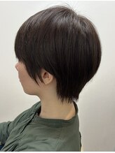ヘアーアンドリラクゼーション 結(HAIR&RELAXATION) 大人ボブスタイル