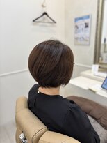 レヴィア(revia)&nbsp;しなやか艶ショート