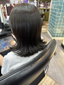 ラルーチェ ラスパ御嵩店(La Luce) 外ハネ