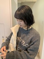 ジュネス 奈良橿原(Jeunesse)&nbsp;ミルクブラウン/ナチュラルショート/ボブパーマ