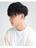 【MEN'S限定】 カット＋ヘッドスパ＋眉カット ￥8000