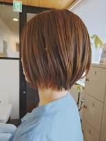 ジャム オードリー(Jam Audrey)&nbsp;伸ばしかけショート