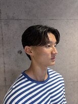 ステイゴールド 新百合ヶ丘(STAY GOLD)&nbsp;毛流れセンターパート