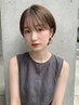 ホームケアオイル付☆カット＋カラー＋髪質改善HITAトリートメント ￥17970