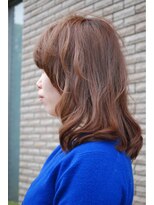 ロハスヘアースマイル アルプス通店(Lohas Hair Smile) 夏にピッタリ、マーメイドカラー