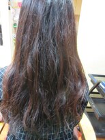 ヨシユキコンディショニング&nbsp;ダメージレスな縮毛矯正「強いくせ毛～ダメージ毛まで対応」19２