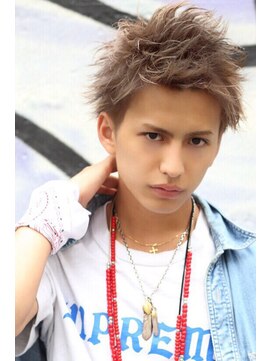 リップス 表参道店(LIPPS) LIPPS発！！ジェットモヒカン！！