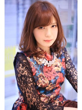 フォルテ 榛原パームス店 エアリーセミディ