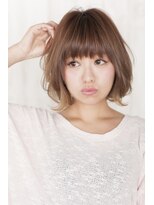 キュリオ 尾山台(curio)&nbsp;curio（キュリオ）尾山台☆愛されショート