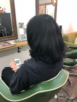 フィレール(Filer)&nbsp;デジタルパーマ２