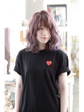 キミ(kimi) 【ｋｉｍｉ自由が丘】ラベンダーグレージュ