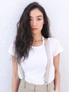 メロウ(MELLOW) 外国人風ゆるくもしっかりのwavehair