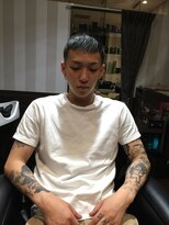バーバーショップ オールドニュー(BAR BER SHOP OldNew) オールフォアード