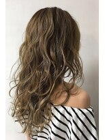 ルノン フィージュ(LUNON fieju)&nbsp;【LUNON fieju】ブロンド外国人ヘアー