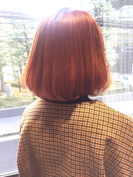 ヘア アンドメイク キヨシ(Hair and Make kiyoshi) kiyoshi *お客様STYLE NO.181*