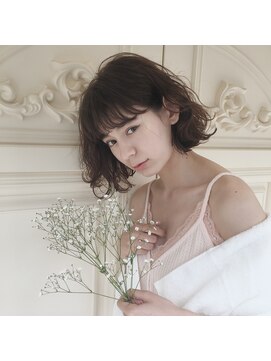 アライブ キチジョウジ(ALIVE Kichijoji) 【ALIVE吉祥寺】フレンチボブ＊シースルーカラー