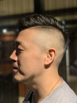 メンズサロン グラン(Men's Salon GRAN) スキンフェード