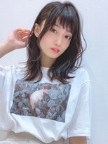 ビレア 尾張旭店(BELEA) 【BELEA尾張旭】外ハネ×レイヤーセミロング