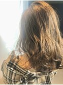 ゆる巻きミディアム