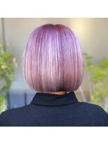 ヘアメイク ミチ 富田店(HAIRMAKE MICHI)&nbsp;【MICHI 富田店 古作 蓮】桜color