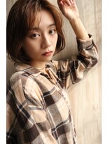 アンサム 二子玉川店(UNSOME) 【UNSOME二子玉川】ショートボブ